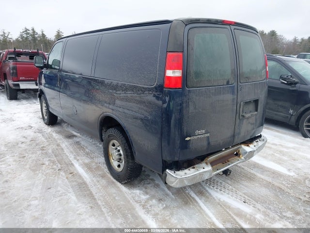 1GCWGAFG0L1184418 Chevrolet Express G2500