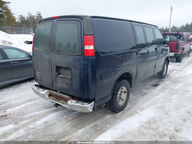 1GCWGAFG0L1184418 Chevrolet Express G2500