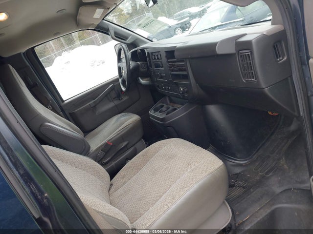1GCWGAFG0L1184418 Chevrolet Express G2500