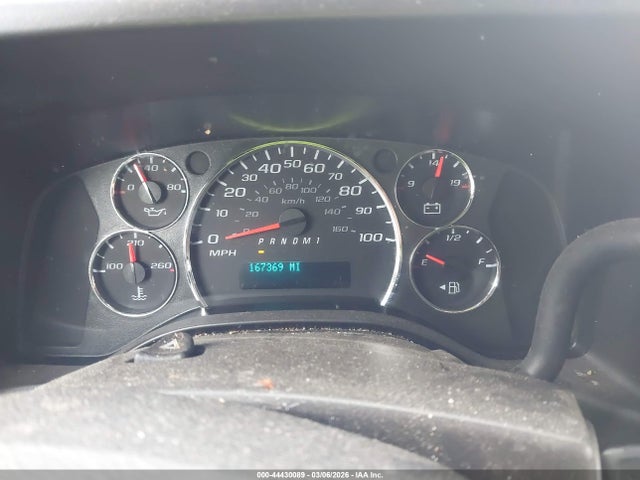 1GCWGAFG0L1184418 Chevrolet Express G2500