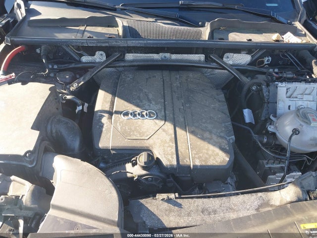 44430090 :رقم المزاد ، WA1EAAFY9R2018353 vin ، 2024 Audi Q5 Premium Plus 45 Tfsi S Line Quattro مزاد بيع