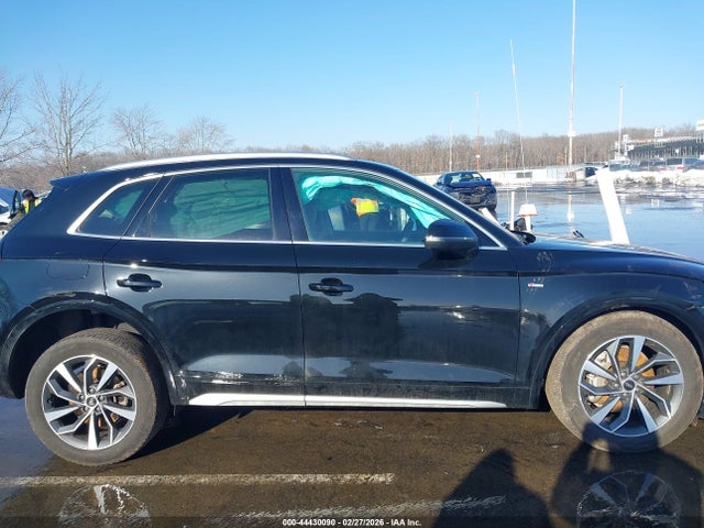 Aukcja sprzedaży 2024 Audi Q5 Premium Plus 45 Tfsi S Line Quattro, vin: WA1EAAFY9R2018353, numer aukcji: 44430090