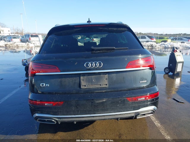 44430090 :رقم المزاد ، WA1EAAFY9R2018353 vin ، 2024 Audi Q5 Premium Plus 45 Tfsi S Line Quattro مزاد بيع