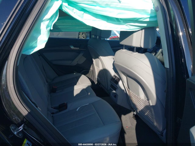 44430090 :رقم المزاد ، WA1EAAFY9R2018353 vin ، 2024 Audi Q5 Premium Plus 45 Tfsi S Line Quattro مزاد بيع