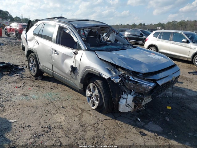 2022 TOYOTA RAV4 HYBRID 4T3RWRFV2NU067358