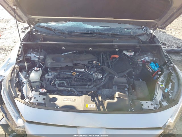 2022 TOYOTA RAV4 HYBRID 4T3RWRFV2NU067358 Photo 9