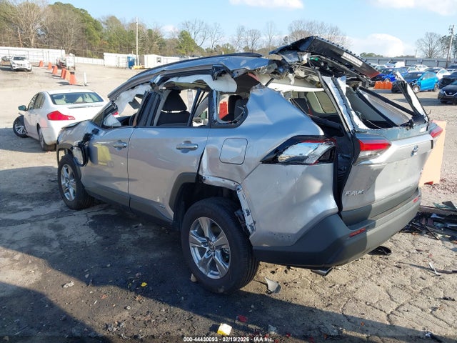 2022 TOYOTA RAV4 HYBRID 4T3RWRFV2NU067358 Photo 2