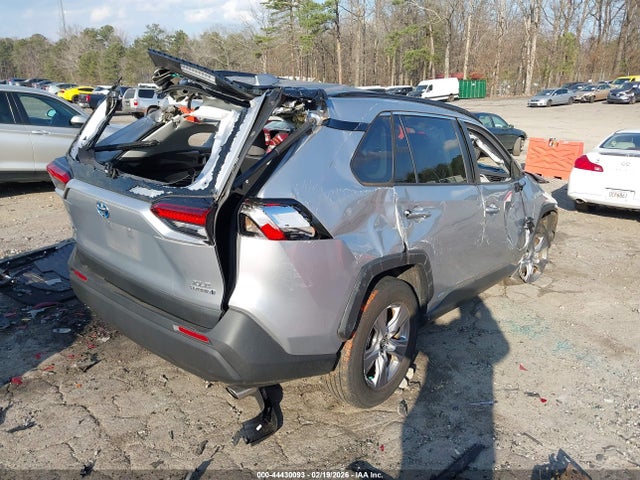 2022 TOYOTA RAV4 HYBRID 4T3RWRFV2NU067358 Photo 3