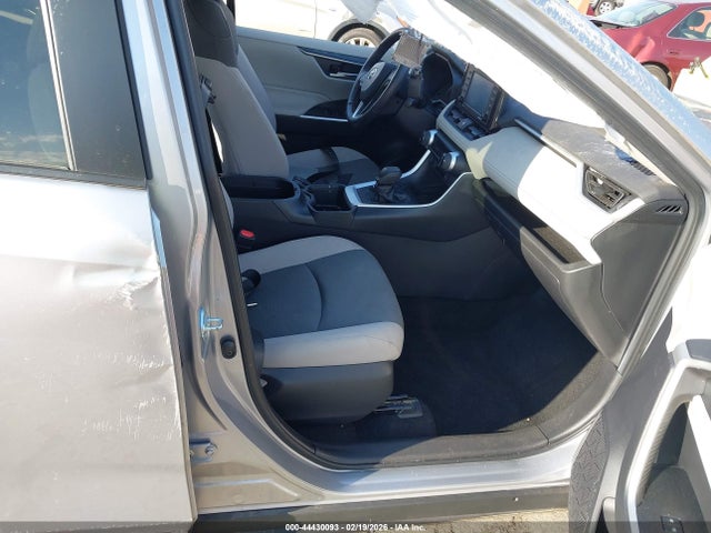 2022 TOYOTA RAV4 HYBRID 4T3RWRFV2NU067358 Photo 4