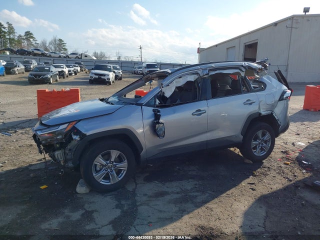 2022 TOYOTA RAV4 HYBRID 4T3RWRFV2NU067358 Photo 5