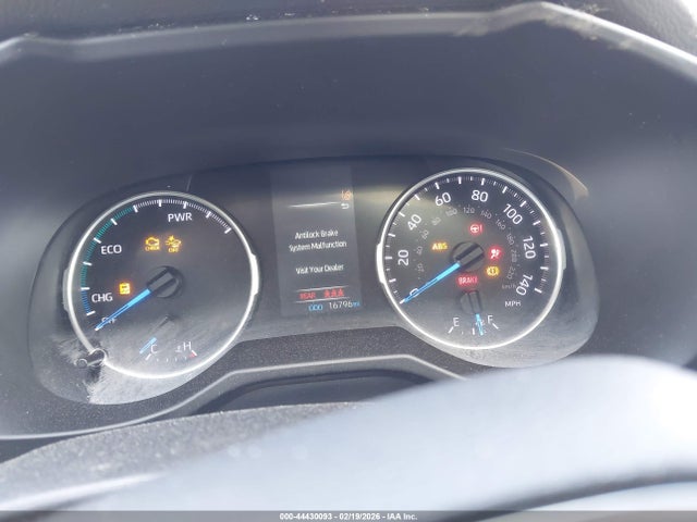 2022 TOYOTA RAV4 HYBRID 4T3RWRFV2NU067358 Photo 6