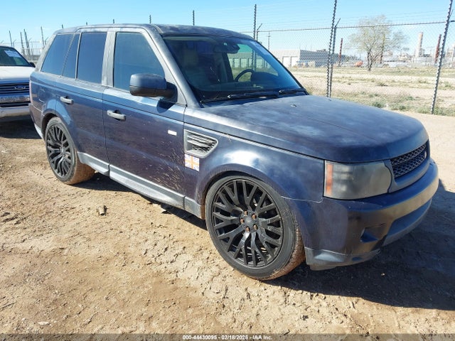 2011 LAND ROVER RANGE ROVER SPORT SALSF2D47BA282479