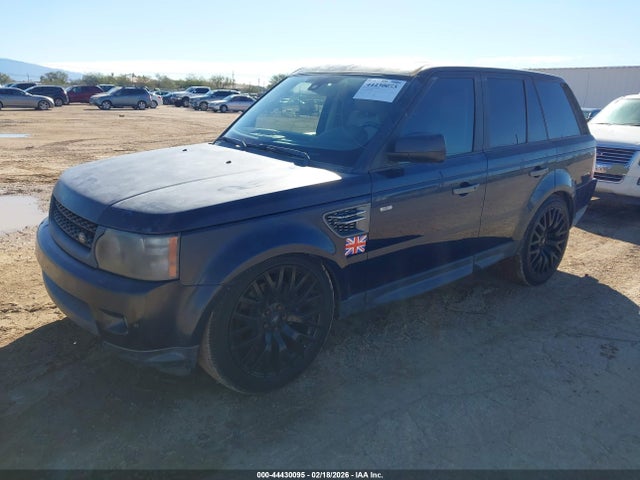2011 LAND ROVER RANGE ROVER SPORT SALSF2D47BA282479 Photo 1