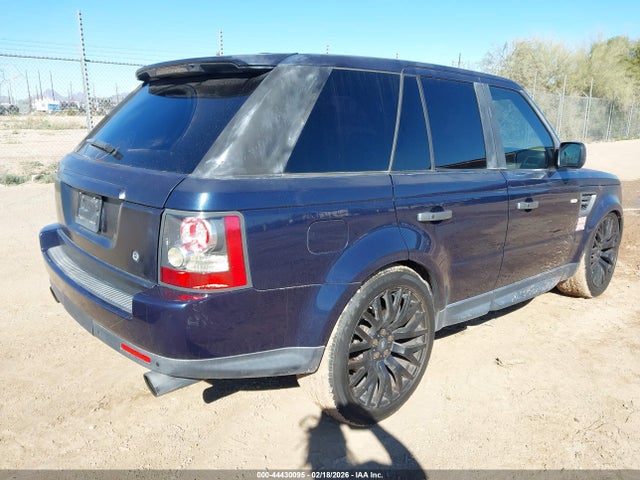 2011 LAND ROVER RANGE ROVER SPORT SALSF2D47BA282479 Photo 3