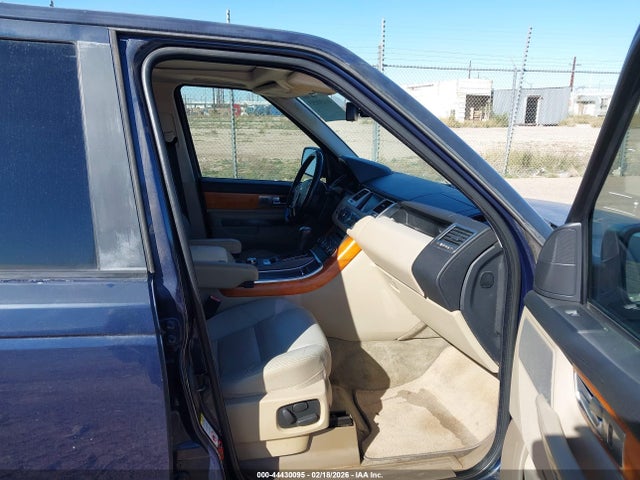 2011 LAND ROVER RANGE ROVER SPORT SALSF2D47BA282479 Photo 4