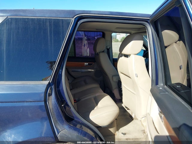 2011 LAND ROVER RANGE ROVER SPORT SALSF2D47BA282479 Photo 7