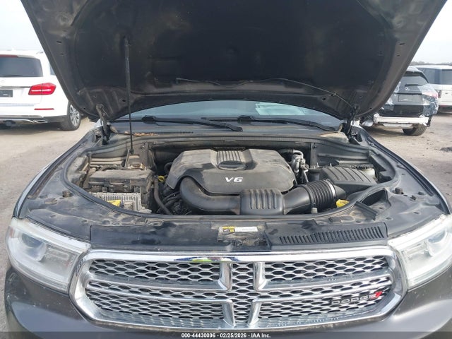 44430096 :رقم المزاد ، 1C4RDHAGXFC127741 vin ، 2015 Dodge Durango Sxt مزاد بيع