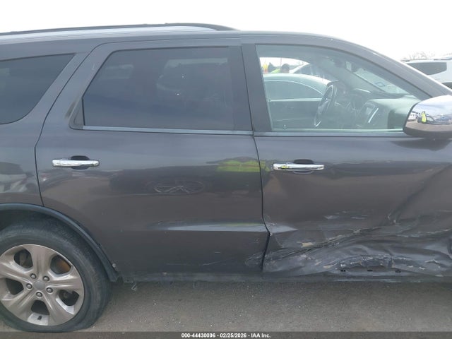44430096 :رقم المزاد ، 1C4RDHAGXFC127741 vin ، 2015 Dodge Durango Sxt مزاد بيع