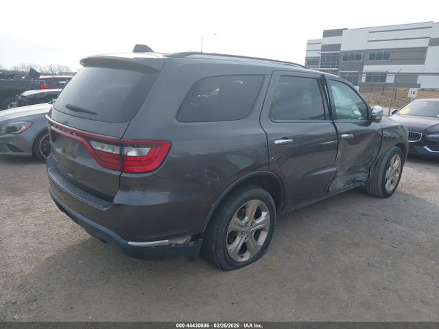 44430096 :رقم المزاد ، 1C4RDHAGXFC127741 vin ، 2015 Dodge Durango Sxt مزاد بيع