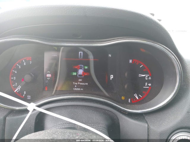 44430096 :رقم المزاد ، 1C4RDHAGXFC127741 vin ، 2015 Dodge Durango Sxt مزاد بيع