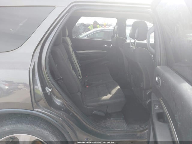 44430096 :رقم المزاد ، 1C4RDHAGXFC127741 vin ، 2015 Dodge Durango Sxt مزاد بيع