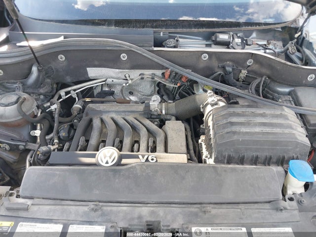 Aukcja sprzedaży 2019 Volkswagen Atlas 3.6l V6 Se W/technology, vin: 1V2UR2CA8KC528327, numer aukcji: 44430097