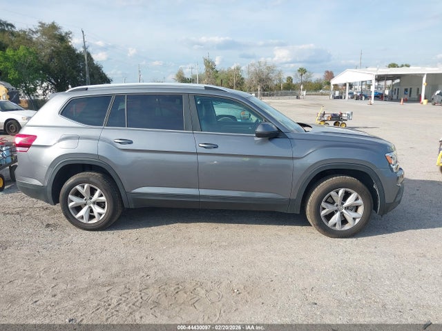 Aukcja sprzedaży 2019 Volkswagen Atlas 3.6l V6 Se W/technology, vin: 1V2UR2CA8KC528327, numer aukcji: 44430097