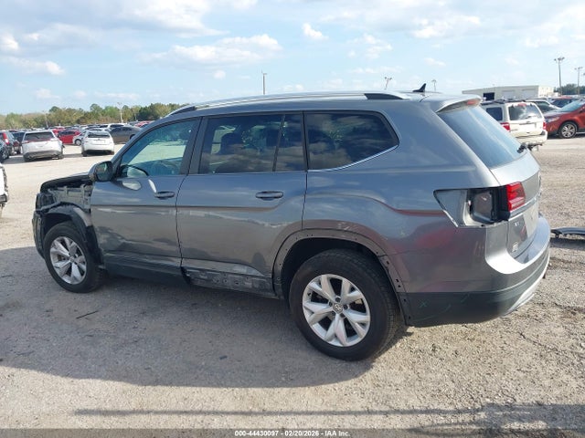 Aukcja sprzedaży 2019 Volkswagen Atlas 3.6l V6 Se W/technology, vin: 1V2UR2CA8KC528327, numer aukcji: 44430097