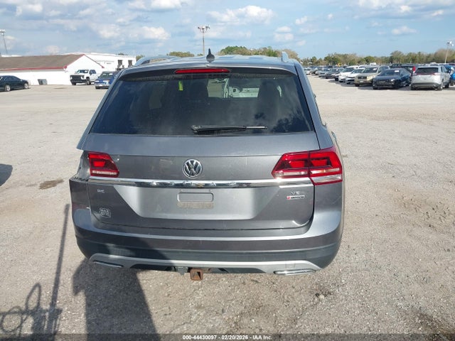 Aukcja sprzedaży 2019 Volkswagen Atlas 3.6l V6 Se W/technology, vin: 1V2UR2CA8KC528327, numer aukcji: 44430097
