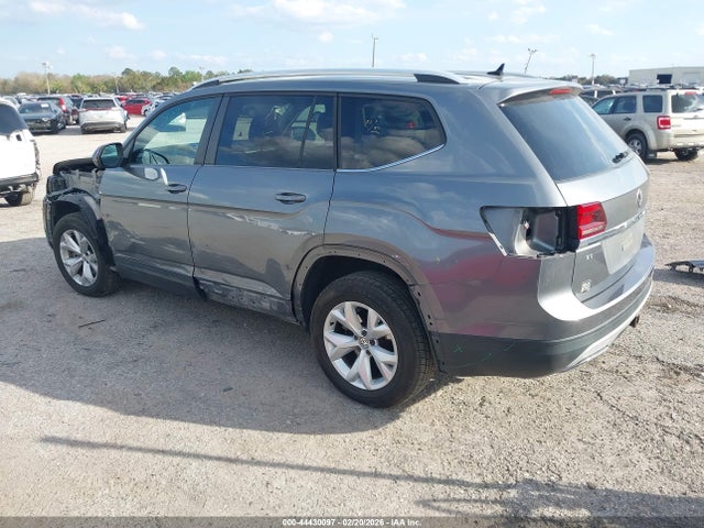 Aukcja sprzedaży 2019 Volkswagen Atlas 3.6l V6 Se W/technology, vin: 1V2UR2CA8KC528327, numer aukcji: 44430097