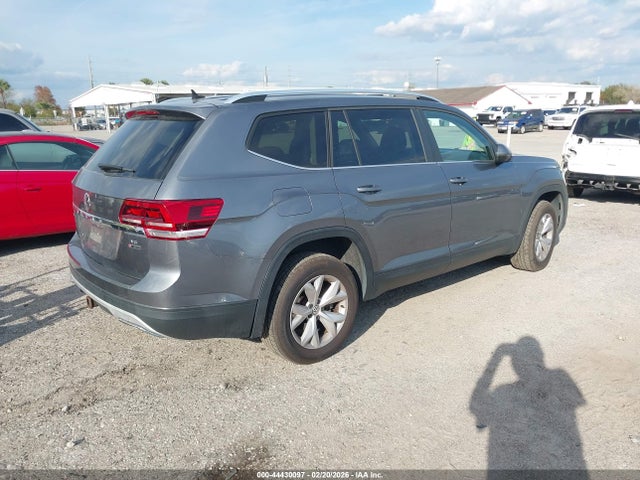 Aukcja sprzedaży 2019 Volkswagen Atlas 3.6l V6 Se W/technology, vin: 1V2UR2CA8KC528327, numer aukcji: 44430097