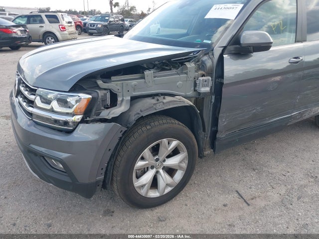 Aukcja sprzedaży 2019 Volkswagen Atlas 3.6l V6 Se W/technology, vin: 1V2UR2CA8KC528327, numer aukcji: 44430097