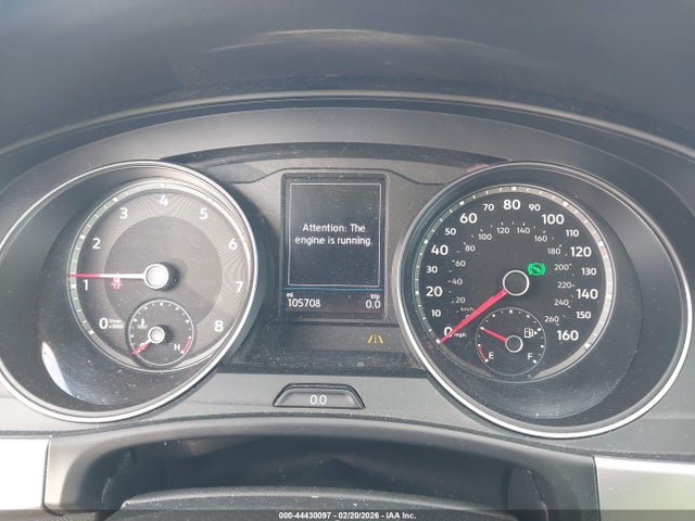 Aukcja sprzedaży 2019 Volkswagen Atlas 3.6l V6 Se W/technology, vin: 1V2UR2CA8KC528327, numer aukcji: 44430097