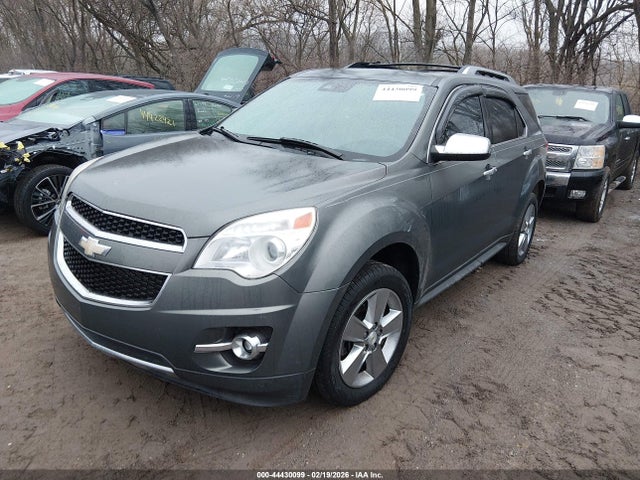Продажа на аукционе авто 2013 Chevrolet Equinox Ltz, vin: 2GNALFEK7D6133173, номер лота: 44430099