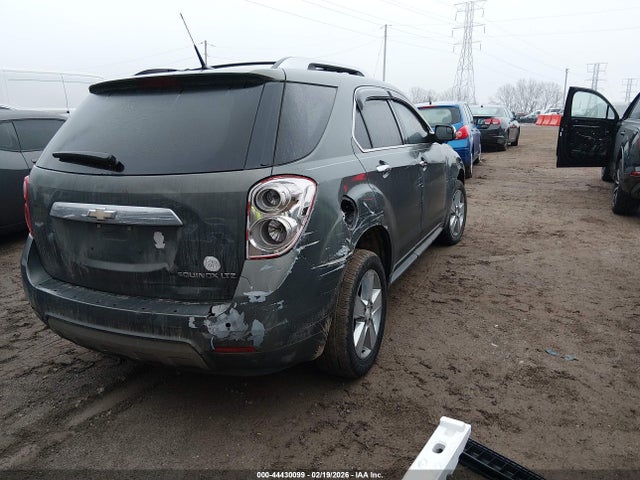 Продажа на аукционе авто 2013 Chevrolet Equinox Ltz, vin: 2GNALFEK7D6133173, номер лота: 44430099