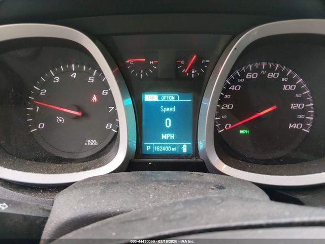 Продажа на аукционе авто 2013 Chevrolet Equinox Ltz, vin: 2GNALFEK7D6133173, номер лота: 44430099