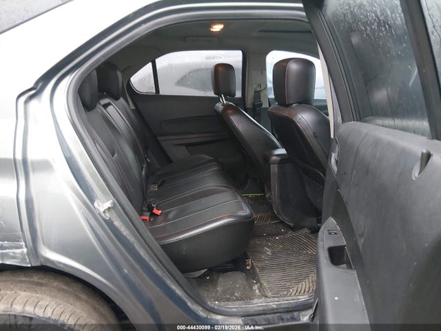 Продажа на аукционе авто 2013 Chevrolet Equinox Ltz, vin: 2GNALFEK7D6133173, номер лота: 44430099