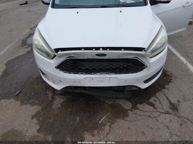 Ford FOCUS SE 2015 1FADP3F27FL220353 Image 6