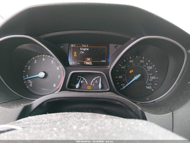Ford FOCUS SE 2015 1FADP3F27FL220353 Image 7