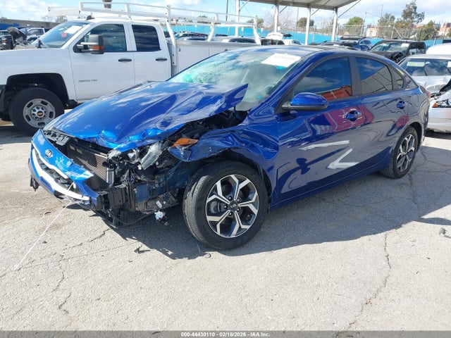 3KPF24AD0ME385974 KIA Forte Lxs