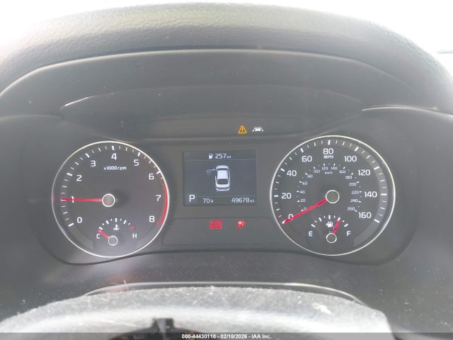 3KPF24AD0ME385974 KIA Forte Lxs