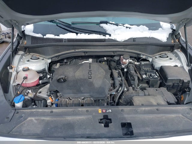 Aukcja sprzedaży 2023 Hyundai Santa Fe Sel, vin: 5NMS2DAJXPH580028, numer aukcji: 44430111