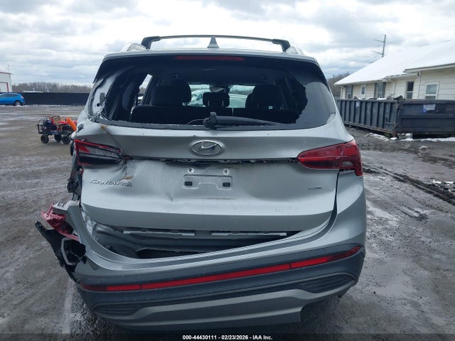 Aukcja sprzedaży 2023 Hyundai Santa Fe Sel, vin: 5NMS2DAJXPH580028, numer aukcji: 44430111