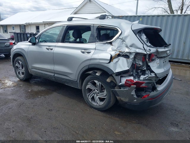 Aukcja sprzedaży 2023 Hyundai Santa Fe Sel, vin: 5NMS2DAJXPH580028, numer aukcji: 44430111