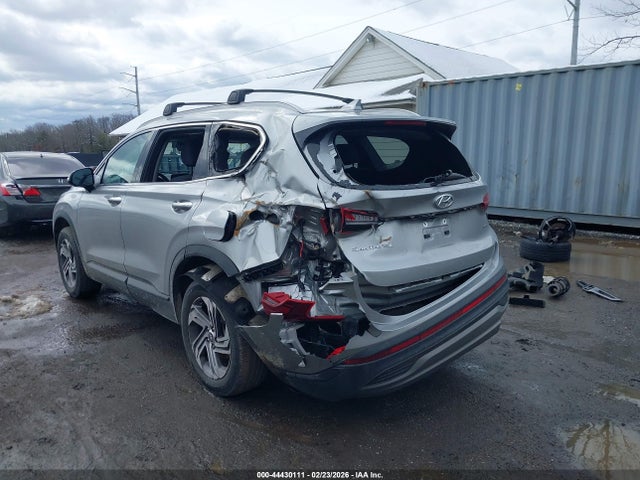 Aukcja sprzedaży 2023 Hyundai Santa Fe Sel, vin: 5NMS2DAJXPH580028, numer aukcji: 44430111