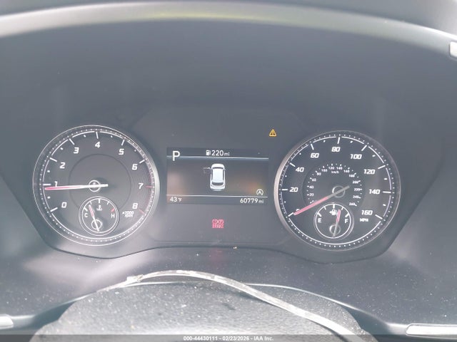 Aukcja sprzedaży 2023 Hyundai Santa Fe Sel, vin: 5NMS2DAJXPH580028, numer aukcji: 44430111