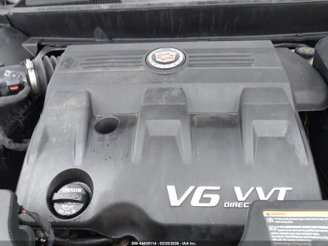 2015 CADILLAC SRX 3GYFNEE31FS617138 Photo 9