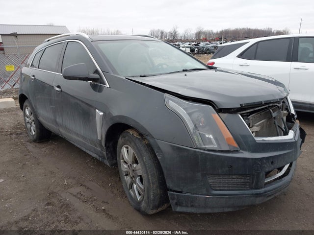 2015 Cadillac Srx Luxury Collection მანქანა იყიდება აუქციონზე, vin: 3GYFNEE31FS617138, აუქციონის ნომერი: 44430114