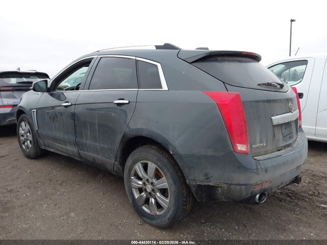 2015 Cadillac Srx Luxury Collection მანქანა იყიდება აუქციონზე, vin: 3GYFNEE31FS617138, აუქციონის ნომერი: 44430114
