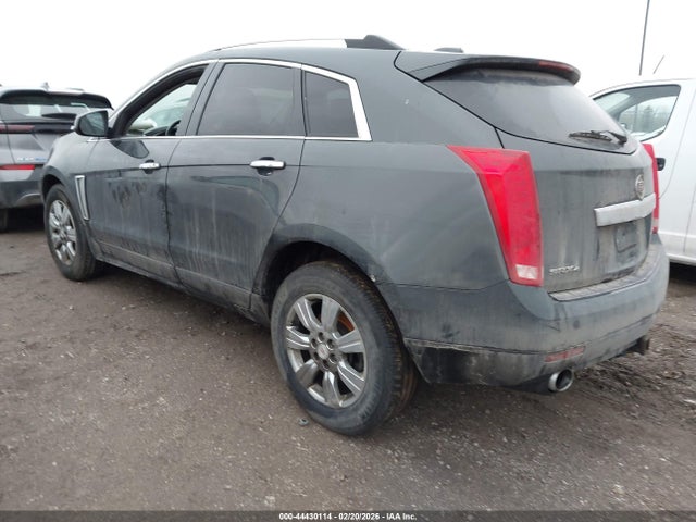 2015 CADILLAC SRX 3GYFNEE31FS617138 Photo 2